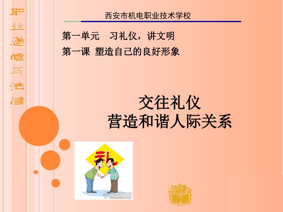 职业道德与法律说课课件.ppt_第1页