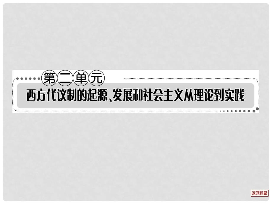 江西省新建二中高三历史一轮复习 第3讲 古希腊和古罗马的政治制度课件 岳麓版_第1页