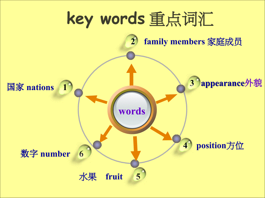 2019年春季PEP三年级英语下册期中复习_第3页