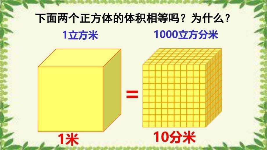 9体积单位之间的进率课件_第5页