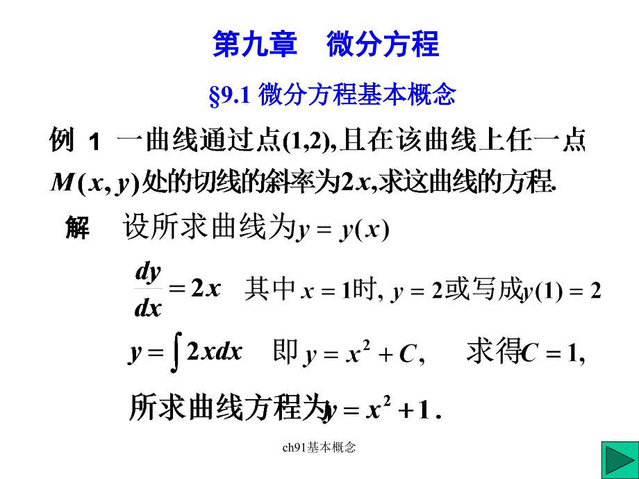 ch91基本概念课件_第1页