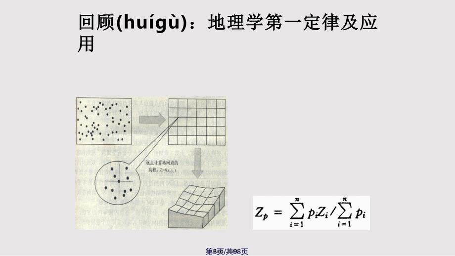 地质统计学原理及其在矿床建模与储量估算中的应用实用教案_第3页