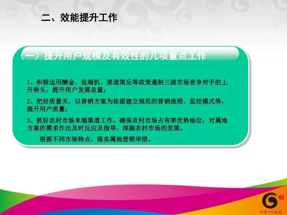 福建移动渠道效能提升方案_第5页