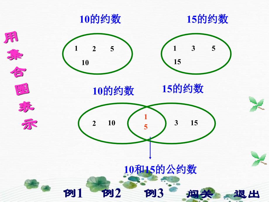 五年级数学下册最大公约数5课件人教版课件_第2页