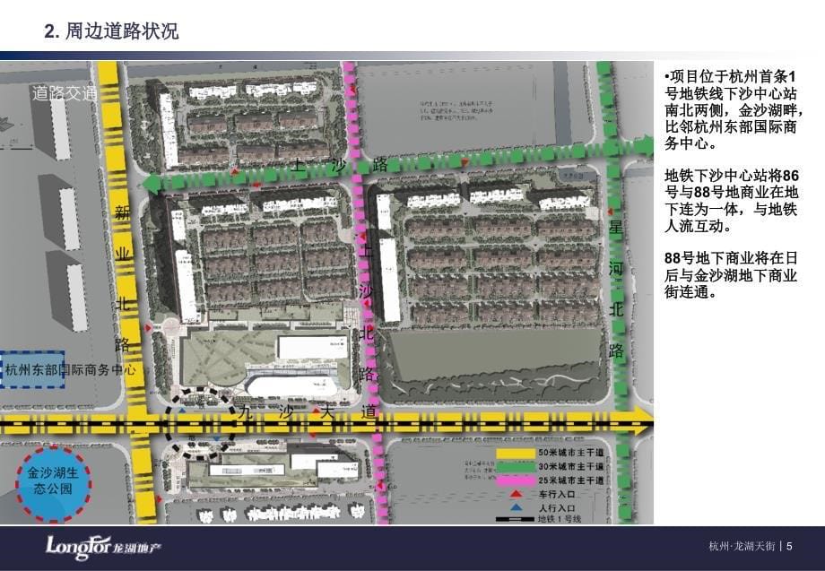 杭州下沙龙湖天街商业项目【行业特制】_第5页