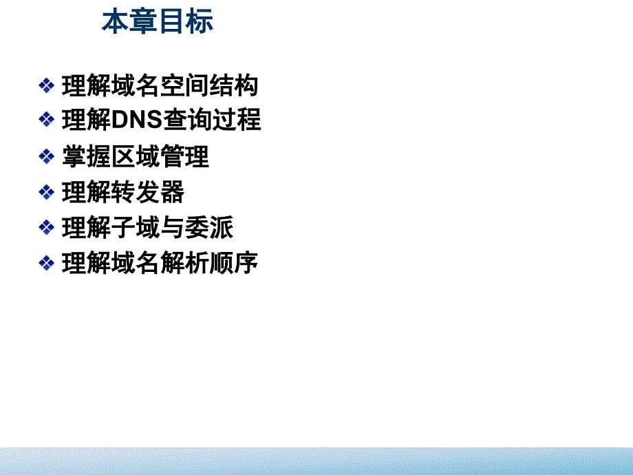 配置DNS服务第二课.ppt_第5页