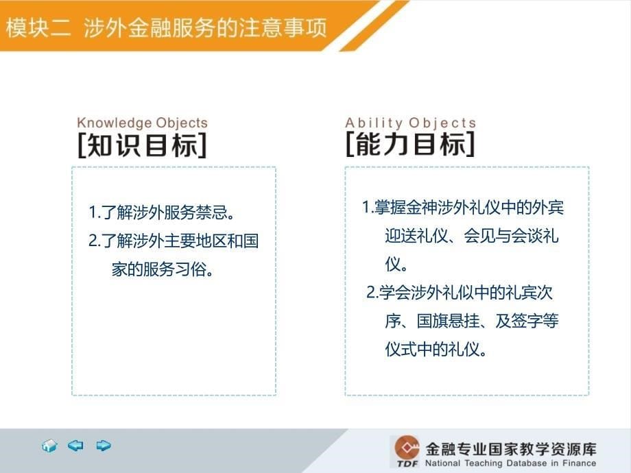 金融服务礼仪-涉外礼仪模块二.ppt_第5页