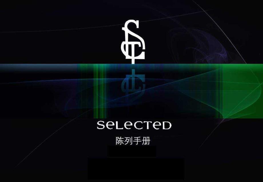 SELECTED陈列手册_第1页