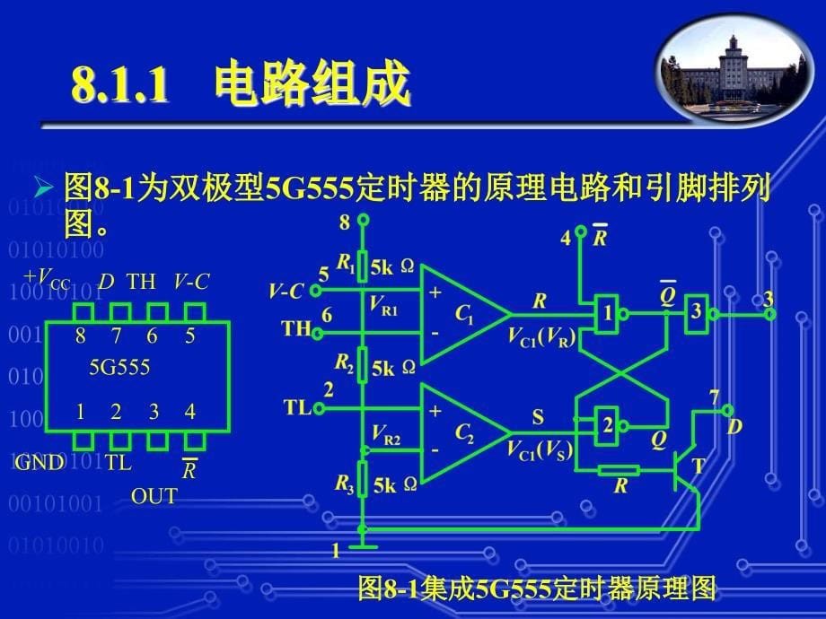 第8章脉冲波形的产生与整形课件_第5页