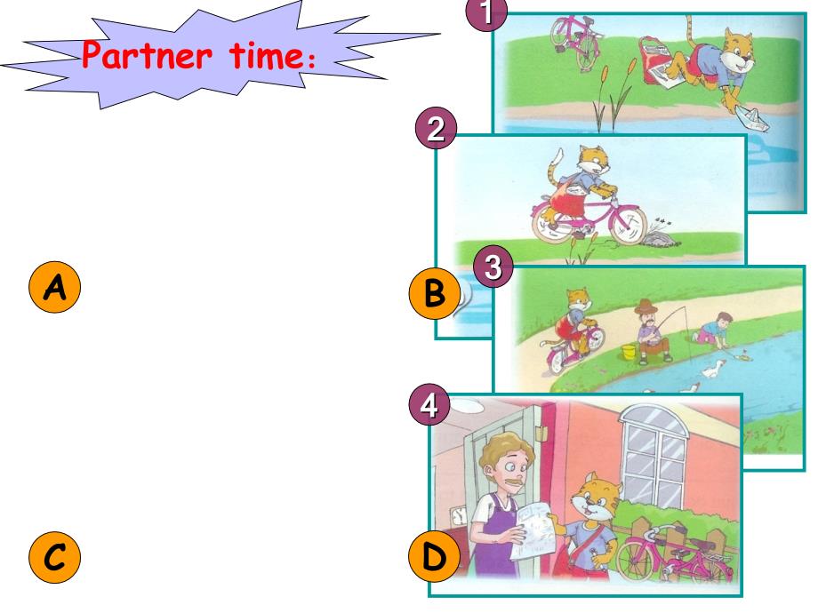 清华小学英语5B课件_第3页