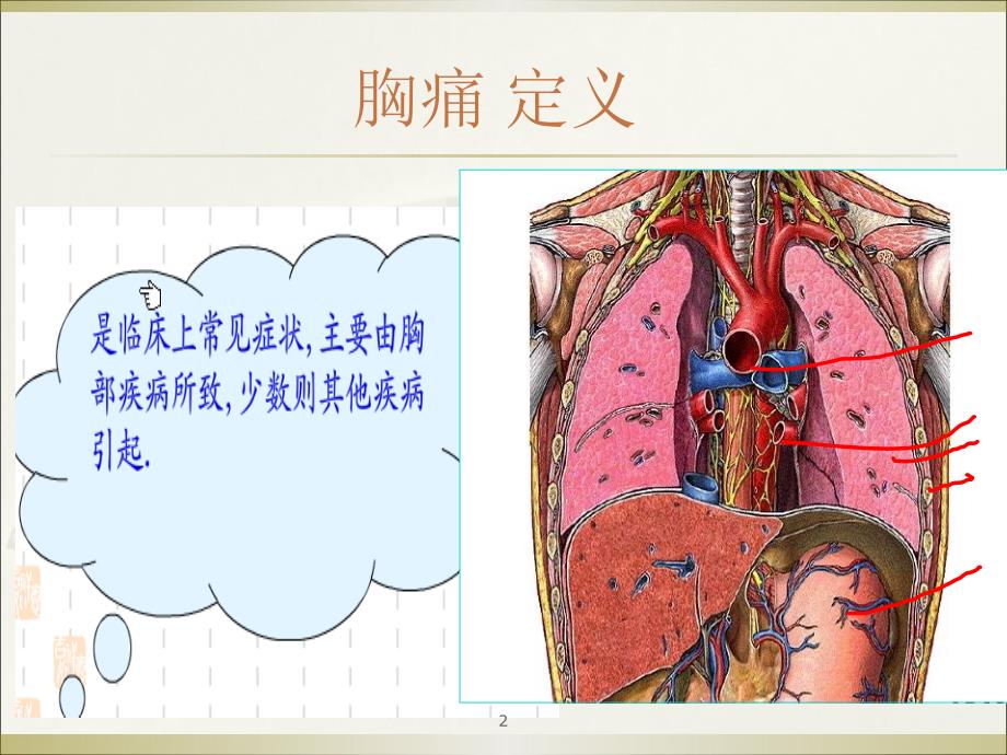 胸痛本科诊断学ppt课件_第2页