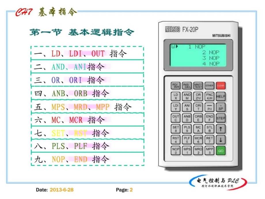 电气控制与plc精品课程71487728370_第2页