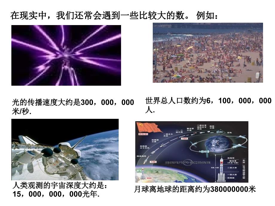 科学记数法课件新人教版七年级上----改_第2页