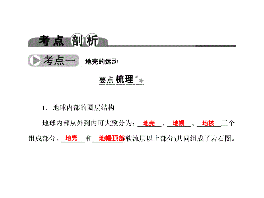 大学物理化学授课课件第39讲人类的家园——地球(本科专业)_第2页