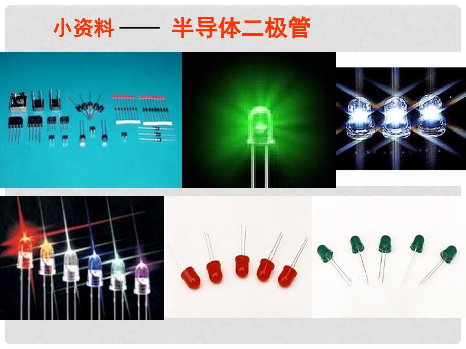 河南省洛阳市第五十中学九年级物理全册 15.2 电流和电路课件 （新版）新人教版_第3页