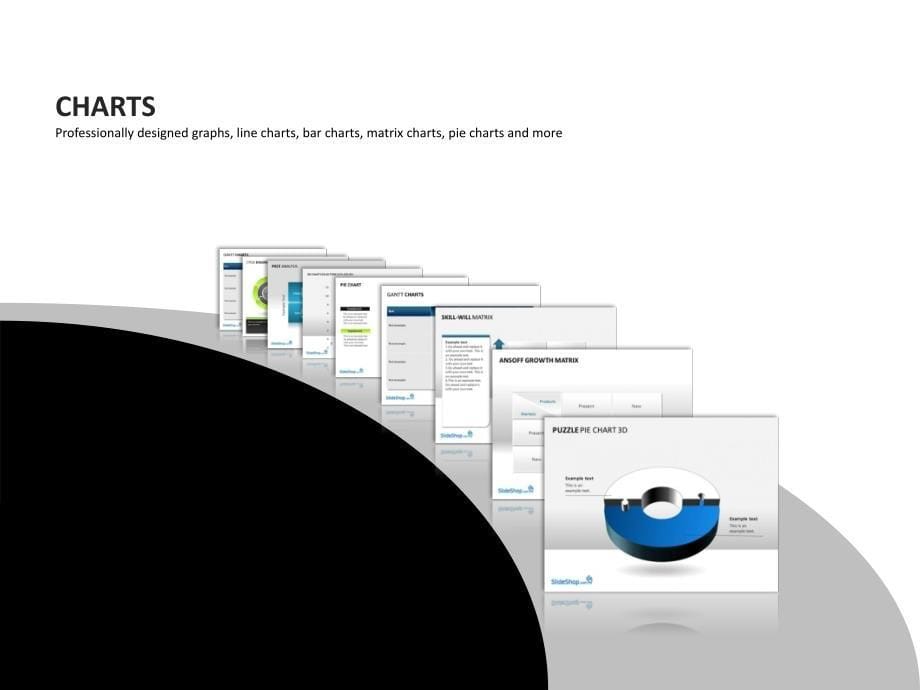 slideshop最新PPT图表模板_第5页