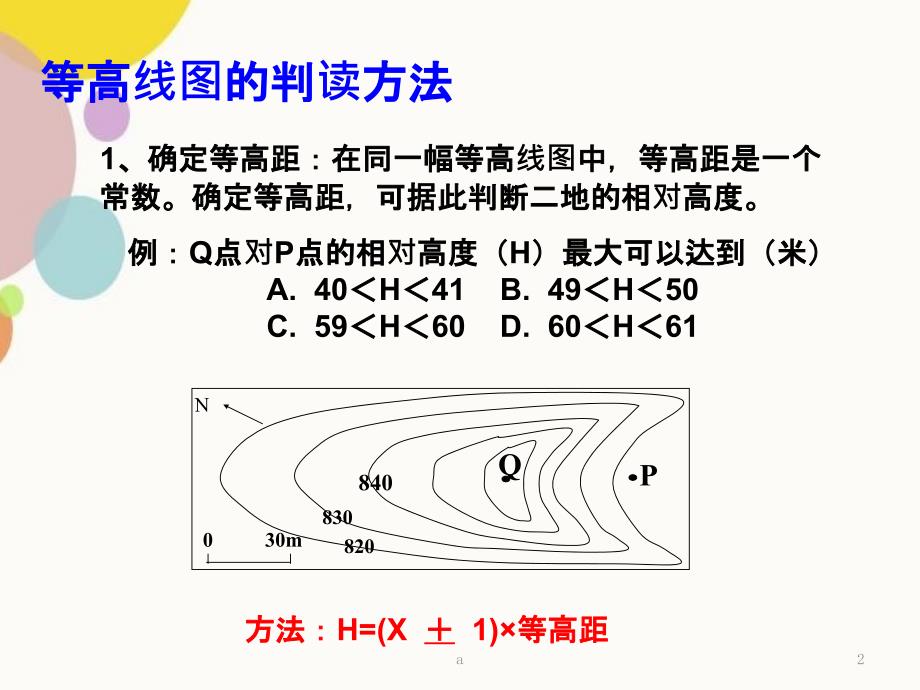 等高线及其应用_第2页