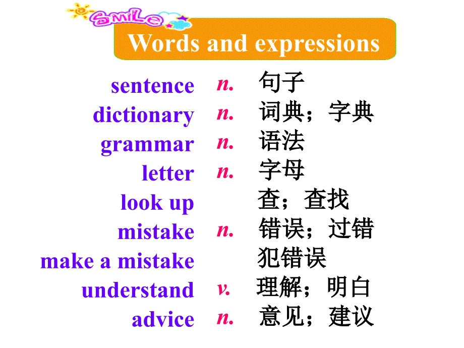 外研八年级英语上M1Unit1Let&#39;strytospeakEnglishasmuchaspossible课件（共35张PPT）_第2页