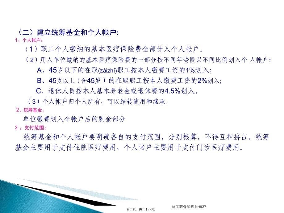 员工医保知识须知37课件_第5页