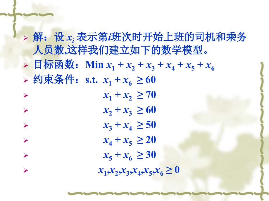 线性规划问题在工商管理中的应用_第4页