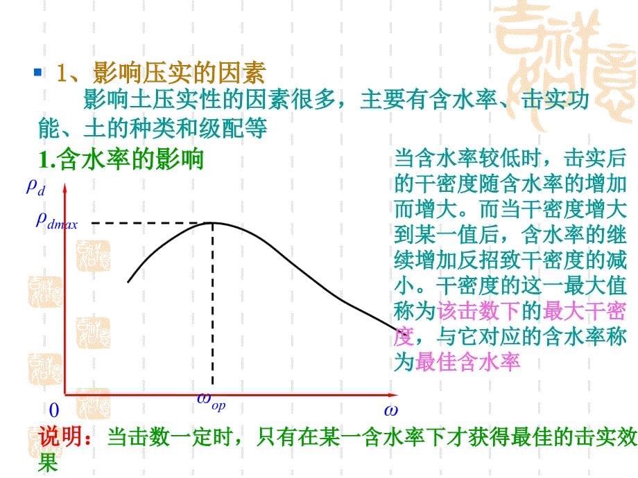 土击实试验-含水率ppt课件_第5页