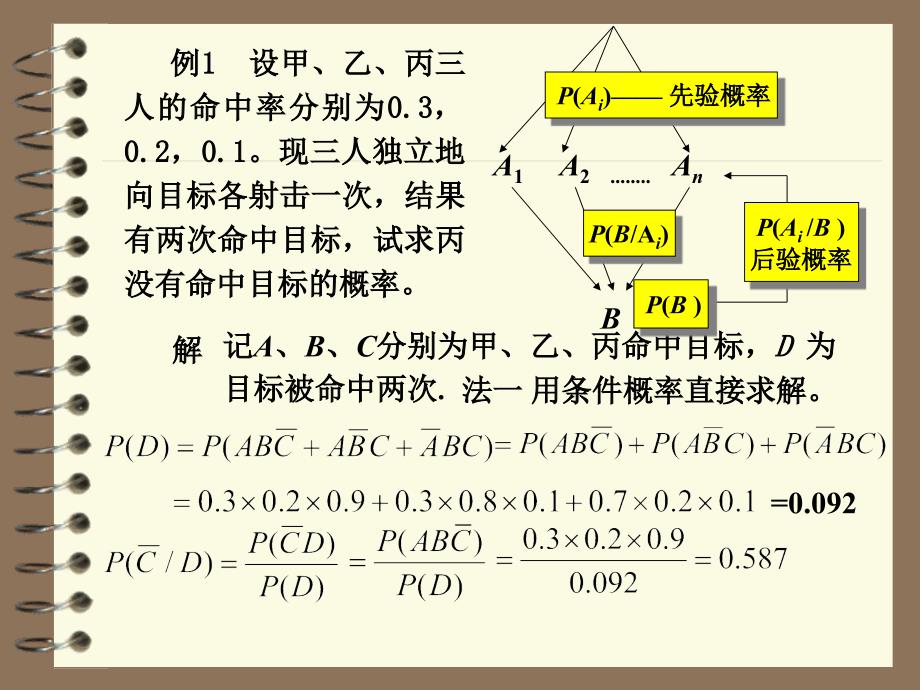 概率论与数理统计总复习知识点归纳课件.ppt_第2页