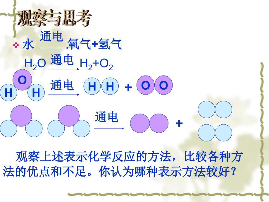 鲁教版初中化学化学反应的表示精品课件_第4页