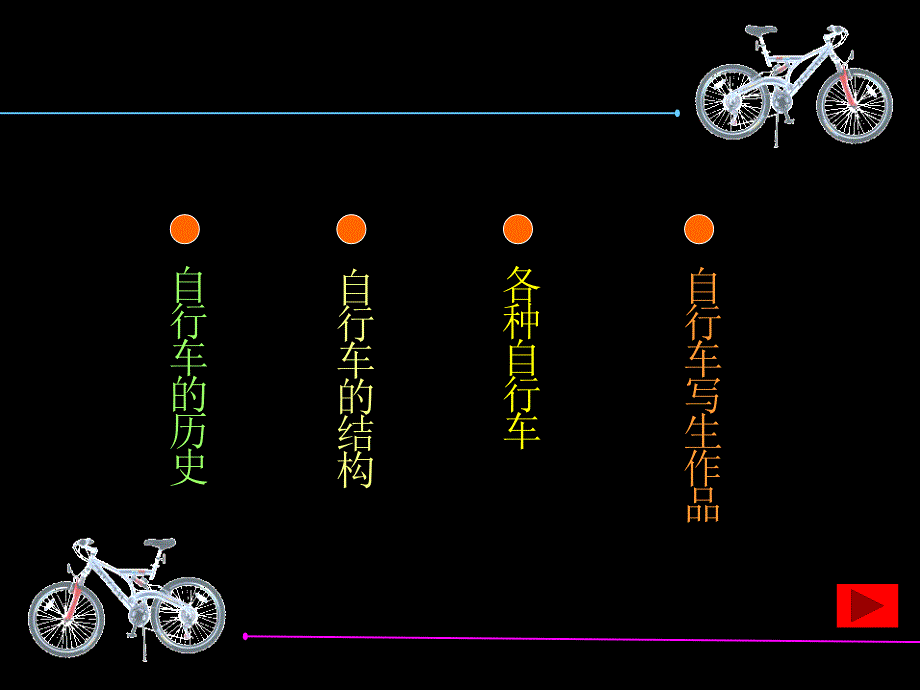 自行车局部写生四年级.ppt_第2页