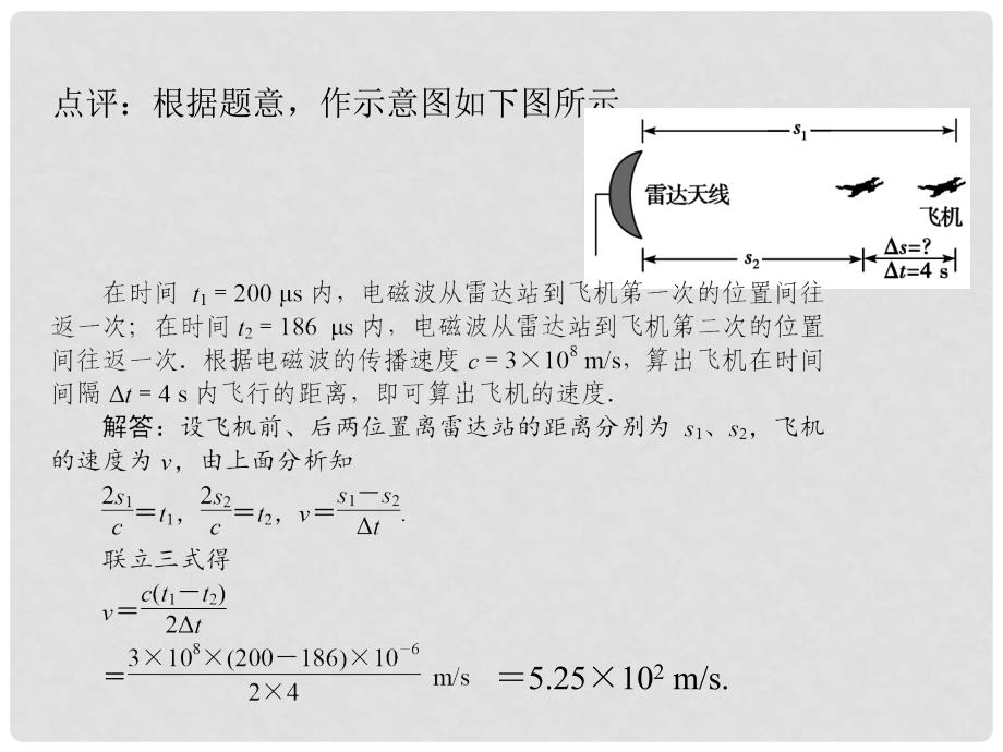 广东省德庆县高中物理 第三章 电磁技术与社会发展 第四节 电磁波的技术应用课件 粤教版选修11_第3页