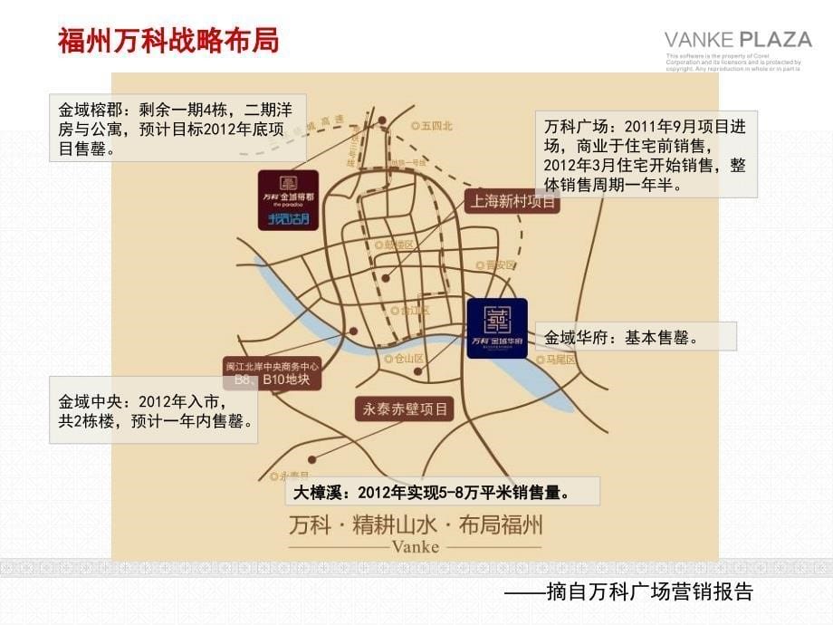 及时沟通16日福州万科广场入市策略思考_第5页