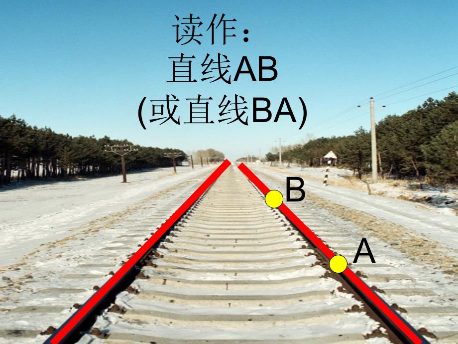 四年级数学上册 线的认识课件 北师大版_第4页