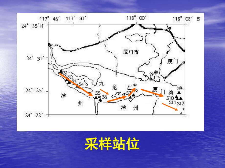 河口区主要营养盐的行为_第4页