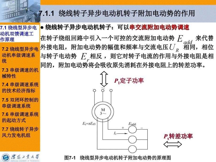 绕线转子异步电动机双馈调速系统_第5页