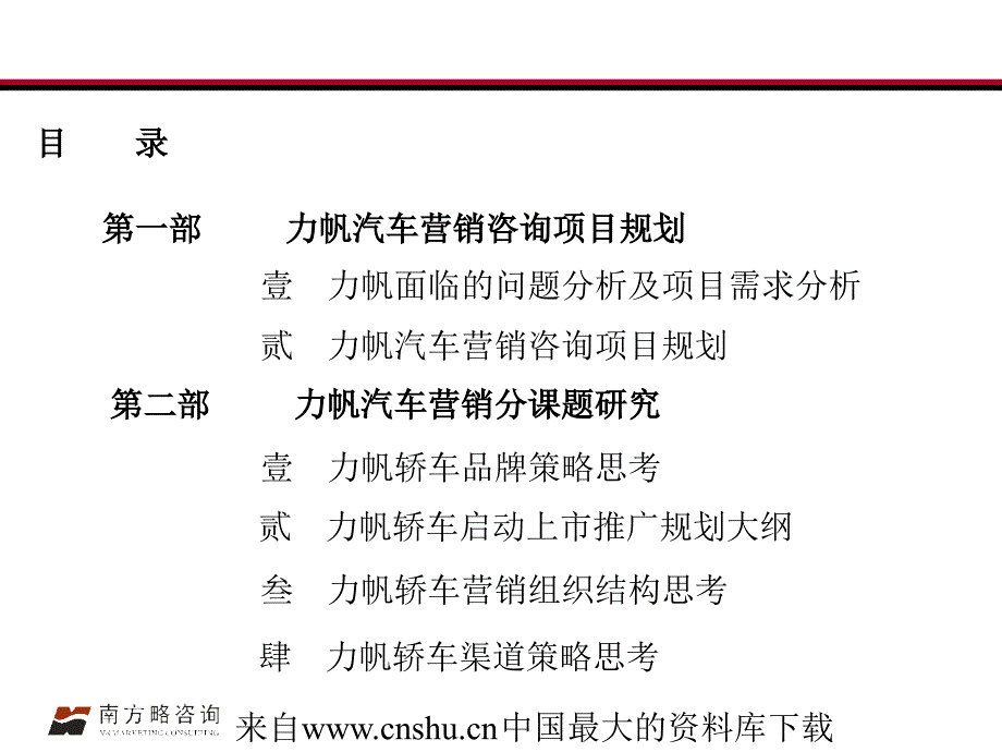 某汽车营销体系构建提案与项目规划_第2页