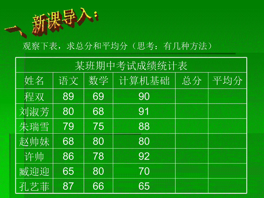 主讲设计冯波涛仙桃下查埠初中_第2页