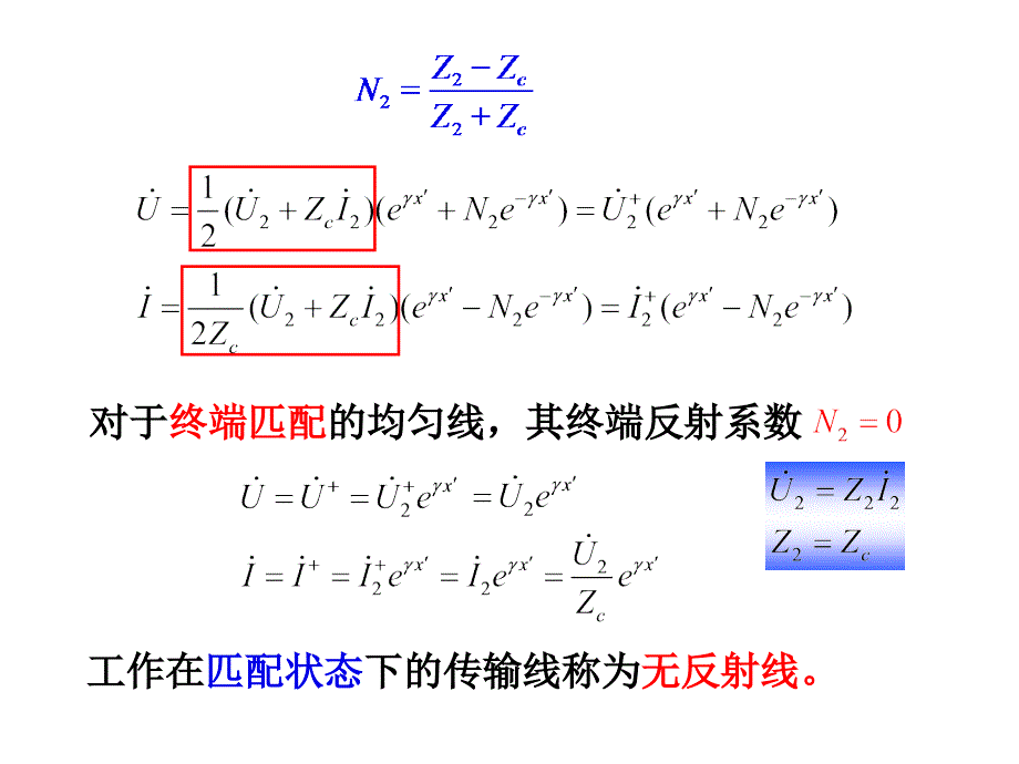 5波的反射与无损耗线_第4页