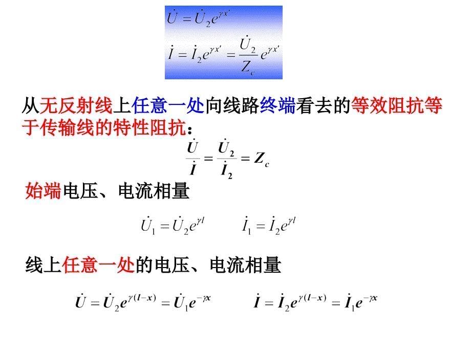 5波的反射与无损耗线_第5页