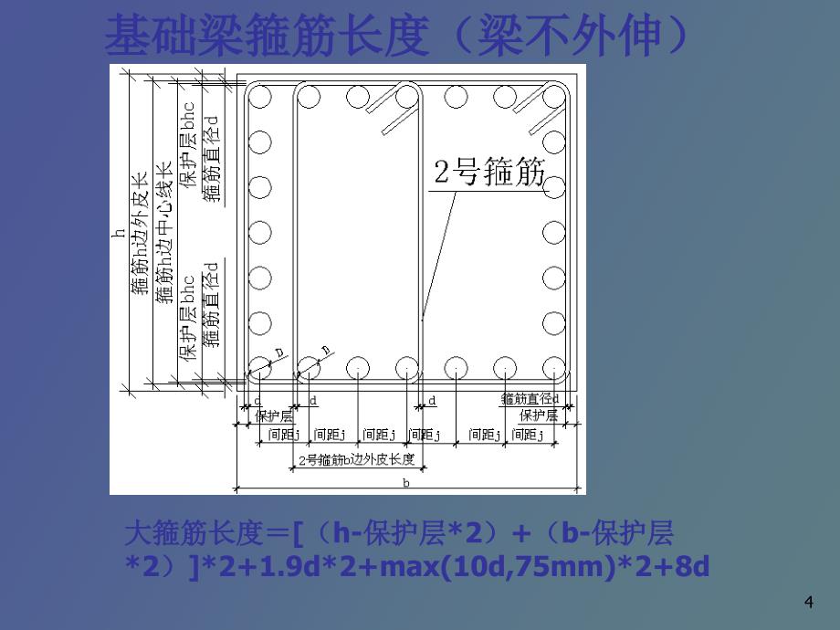 钢筋翻样教程新版_第4页