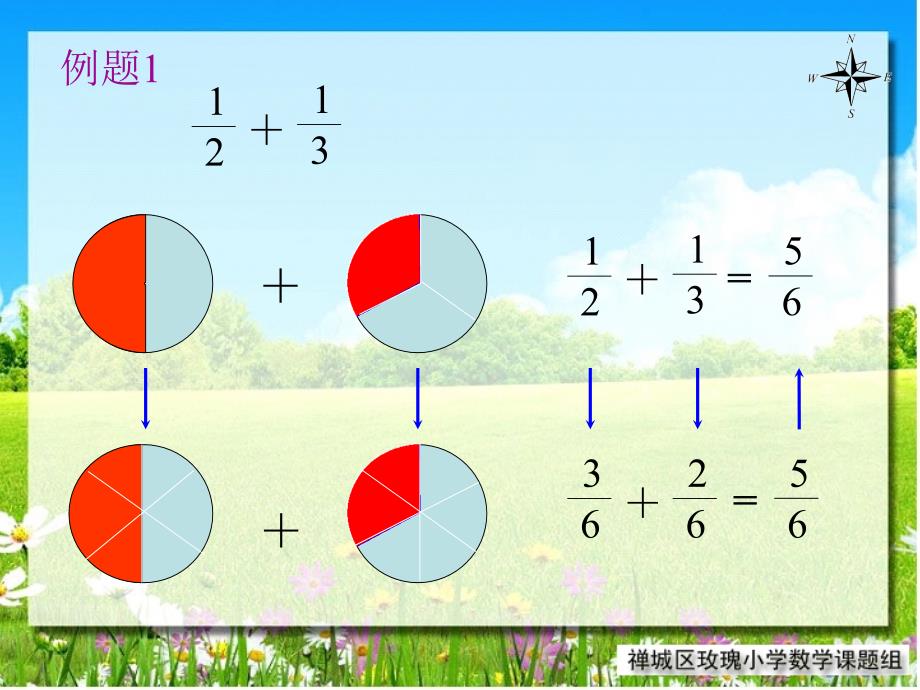 异分母分数加减法_第4页