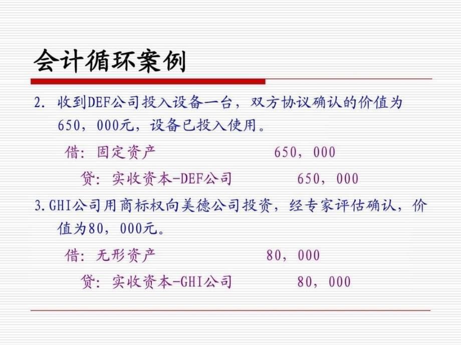 全套账务处理案例分析.ppt_第5页