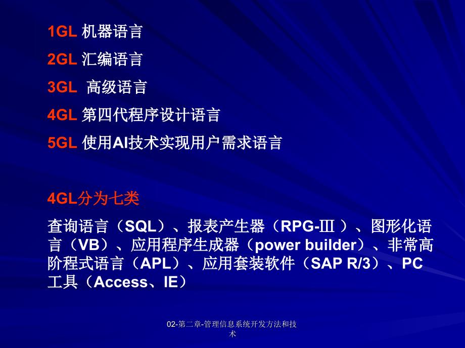 管理信息系统开发方法和技术_第3页