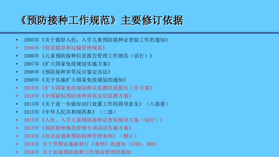 预防接种工作规范版解读课件_第3页