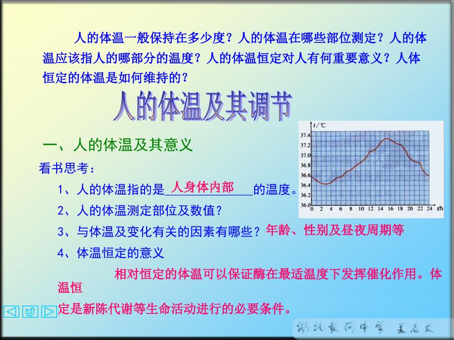 人的体温调节_第1页