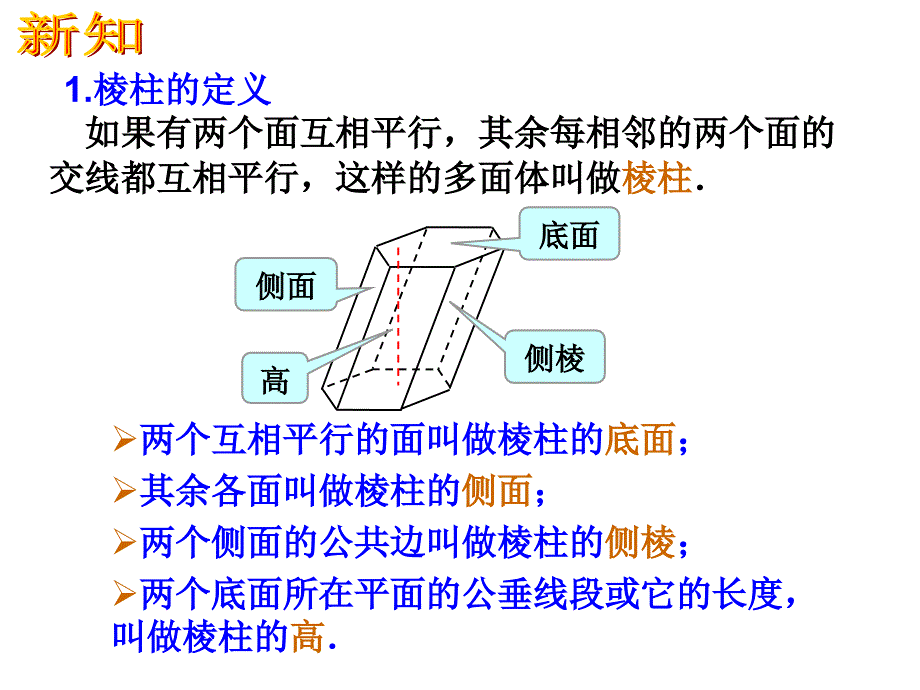 &#167;9.5.1棱柱、棱锥_第4页