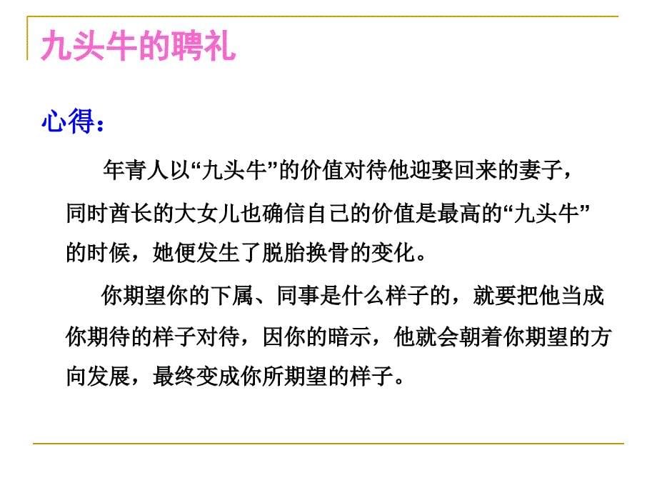 人力资源开发与管理选育用留_第5页