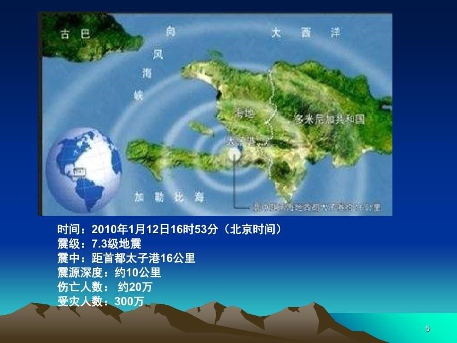 地震灾害与防震减灾培训.PPT_第5页