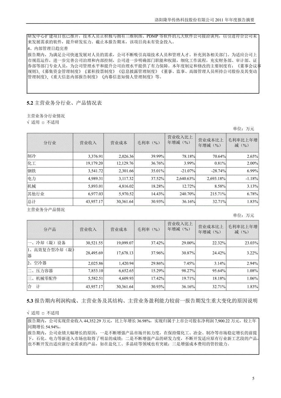 隆华传热报告摘要_第5页