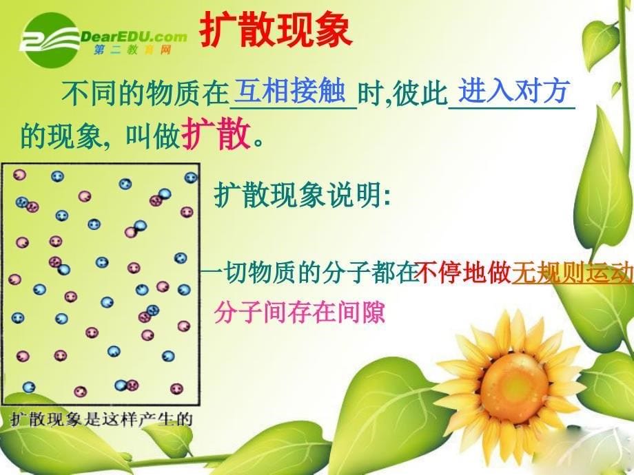 13.1分子热运动_第5页