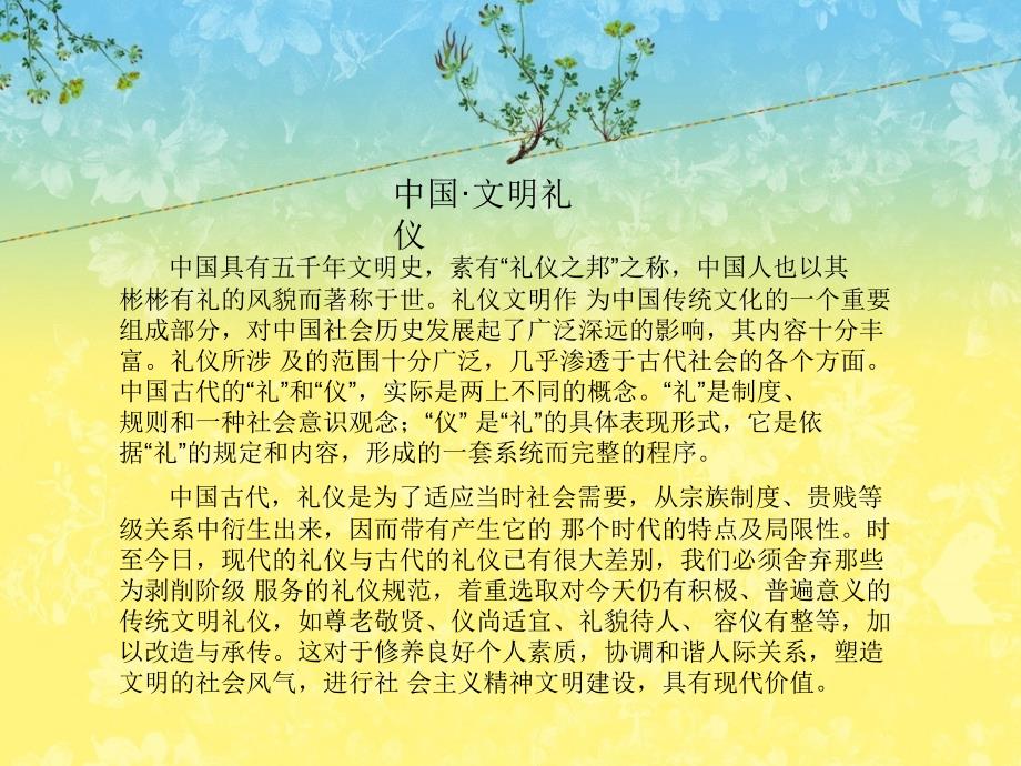 《文明礼仪伴我行》PPT课件.ppt_第3页