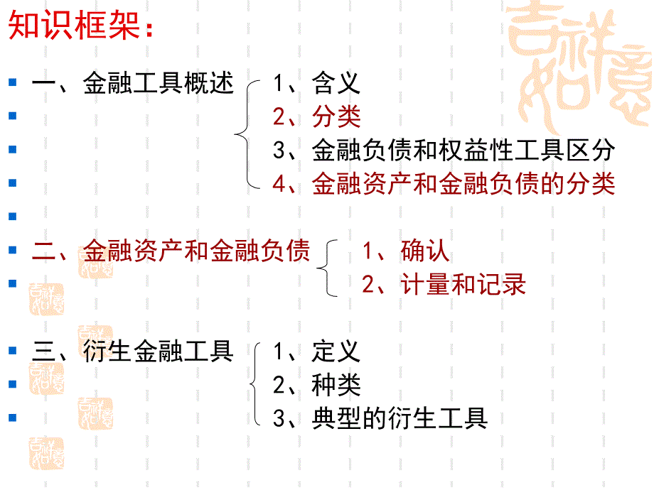 《金融工具会计》PPT课件_第3页